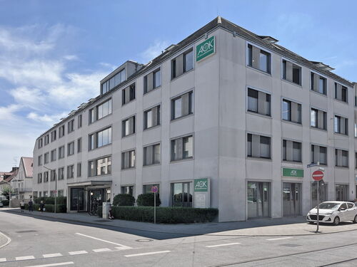 Praxisgebäude Am Schützeneck